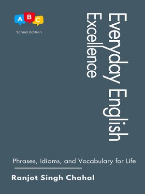 cover image of Everyday English Excellence